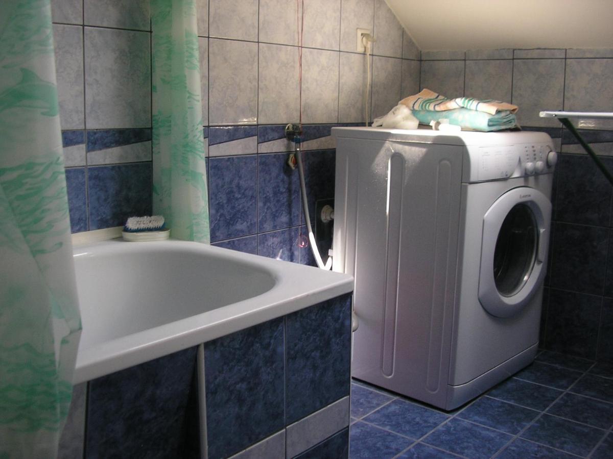 Ferienwohnung Suncano Potkrovje U Centru Skopje Exterior foto